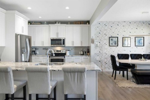 218 Willow Place, Cochrane, AB - Indoor