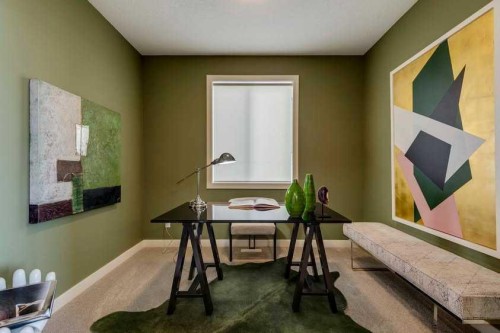 111 Sundown Crescent, Cochrane, AB - Indoor