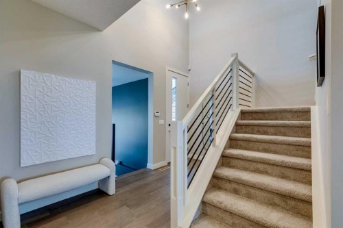 111 Sundown Crescent, Cochrane, AB - Indoor Photo Showing Other Room