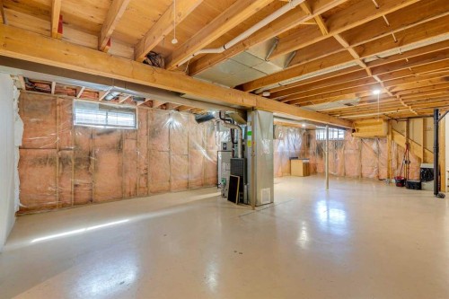 23 Erin Grove Court Se, Calgary, AB - Indoor Photo Showing Basement