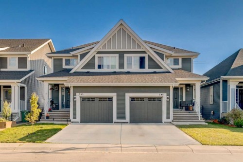 298 River Heights Crescent  Cochrane, AB T4C 0V2