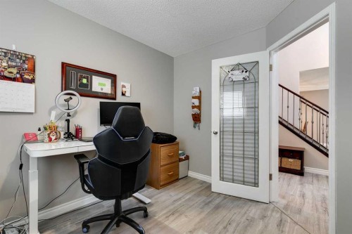 274 Mt Assiniboine Place Se, Calgary, AB - Indoor Photo Showing Office