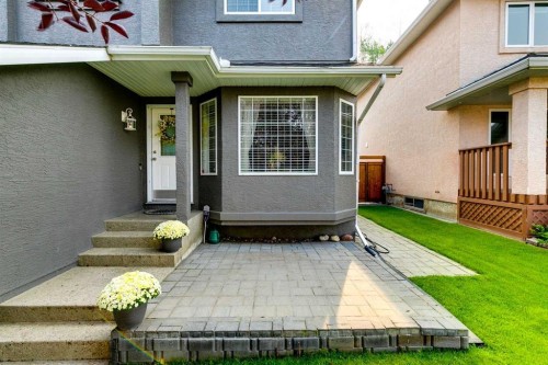 274 Mt Assiniboine Place Se, Calgary, AB - Outdoor