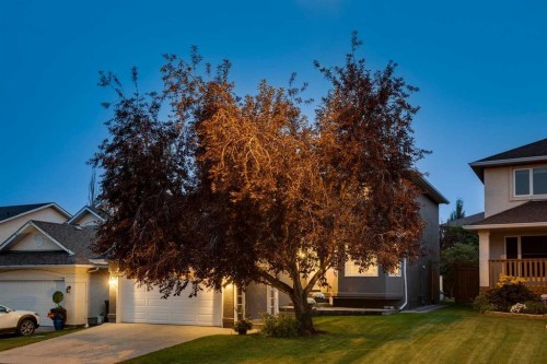 274 Mt Assiniboine Place Se, Calgary, AB - Outdoor With Facade