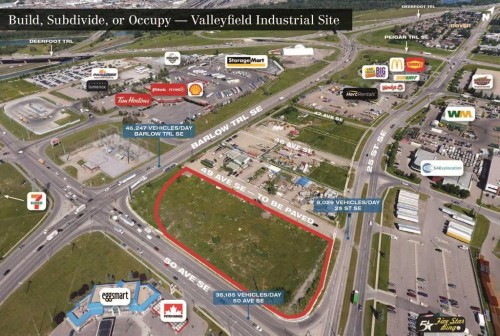 2525 49 Avenue Se, Calgary, AB 