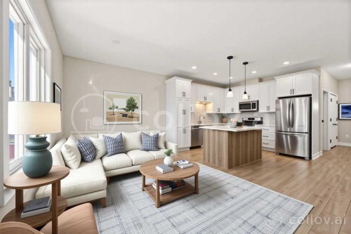 1326 23 Street, Didsbury, AB - Indoor