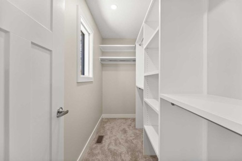 1326 23 Street, Didsbury, AB - Indoor With Storage