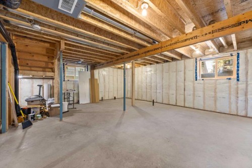 1326 23 Street, Didsbury, AB - Indoor Photo Showing Basement