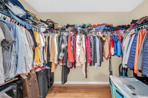 101 Springmere Road, Chestermere, AB - Indoor With Storage