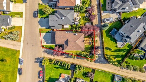 101 Springmere Road, Chestermere, AB - Outdoor With View