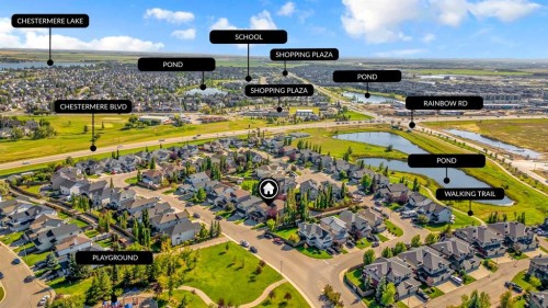 101 Springmere Road, Chestermere, AB - Outdoor With View