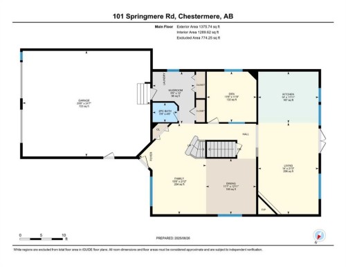 101 Springmere Road, Chestermere, AB - Other