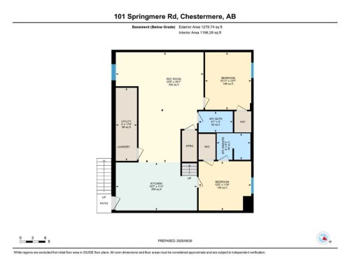 101 Springmere Road, Chestermere, AB - Other