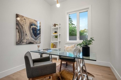 1415 24 Street Sw, Calgary, AB - Indoor