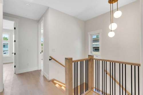 1130A Regent Crescent Ne, Calgary, AB - Indoor Photo Showing Other Room