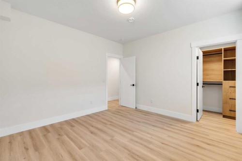 1130A Regent Crescent Ne, Calgary, AB - Indoor Photo Showing Other Room