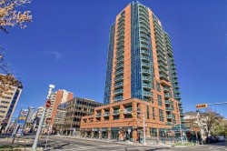 2205-836 15 Avenue SW Calgary, AB T2R 1S2