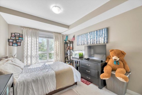 1210-302 Skyview Ranch Drive, Calgary, AB - Indoor Photo Showing Bedroom