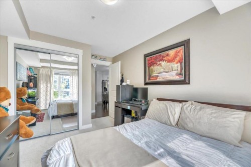 1210-302 Skyview Ranch Drive, Calgary, AB - Indoor Photo Showing Bedroom