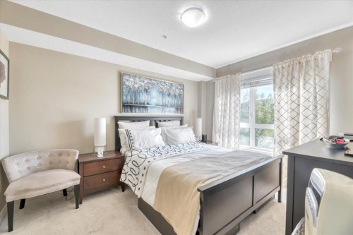 1210-302 Skyview Ranch Drive, Calgary, AB - Indoor Photo Showing Bedroom