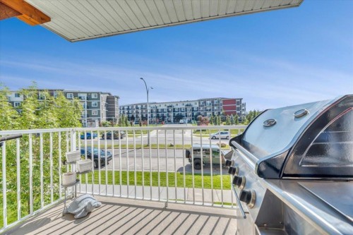 1210-302 Skyview Ranch Drive, Calgary, AB - Outdoor With Exterior