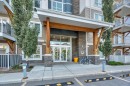 1210-302 Skyview Ranch Drive, Calgary, AB  - Outdoor With Balcony With Facade 