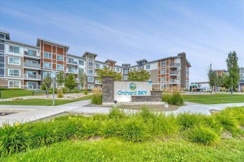 1210-302 Skyview Ranch Drive, Calgary, AB - Outdoor With Balcony
