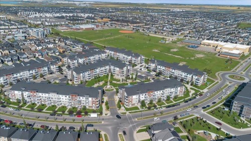 1210-302 Skyview Ranch Drive, Calgary, AB - Outdoor With Body Of Water With View