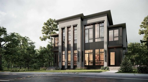 1427 26A Street Sw, Calgary, AB - Outdoor With Facade