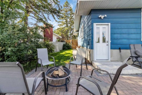 1215 Mapleglade Place Se, Calgary, AB - Outdoor With Deck Patio Veranda