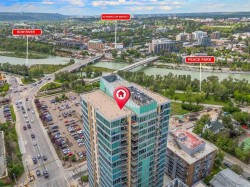 601, 611-888 4 Avenue SW Calgary, AB T2P 0V2