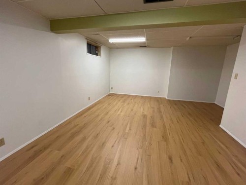 90 Abalone Crescent Ne, Calgary, AB - Indoor Photo Showing Basement