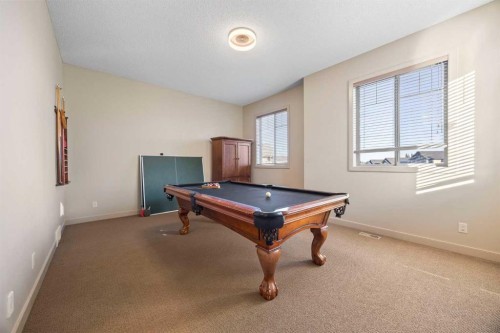 80 Tuscany Summit Terrace Nw, Calgary, AB - Indoor Photo Showing Other Room