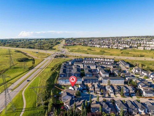 80 Tuscany Summit Terrace Nw, Calgary, AB - Outdoor With View