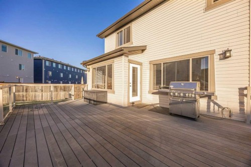 80 Tuscany Summit Terrace Nw, Calgary, AB - Outdoor With Deck Patio Veranda With Exterior