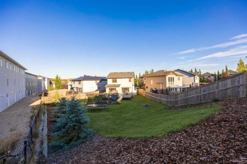 80 Tuscany Summit Terrace Nw, Calgary, AB - Outdoor With Backyard With Exterior
