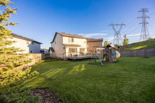 80 Tuscany Summit Terrace Nw, Calgary, AB - Outdoor With Deck Patio Veranda With Backyard