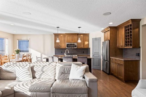 80 Tuscany Summit Terrace Nw, Calgary, AB - Indoor