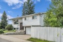 403 Queen Alexandra Way Se, Calgary, AB  - Outdoor 