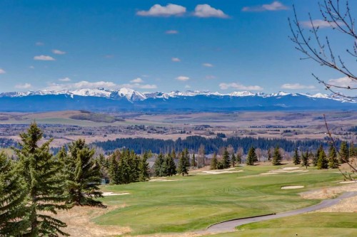 26 Eagleview Way, Cochrane, AB - Outdoor With View