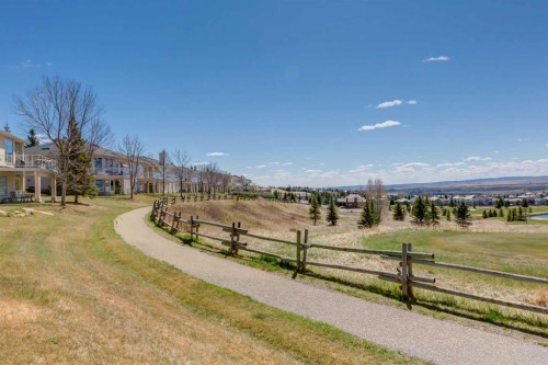 26 Eagleview Way, Cochrane, AB - Outdoor With View