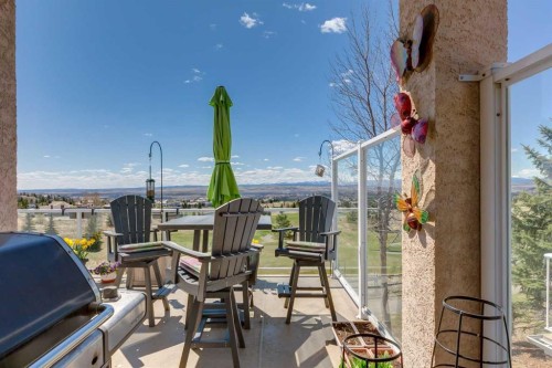 26 Eagleview Way, Cochrane, AB - Outdoor With View