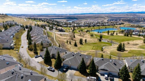 26 Eagleview Way, Cochrane, AB - Outdoor With View