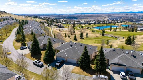 26 Eagleview Way, Cochrane, AB - Outdoor With View