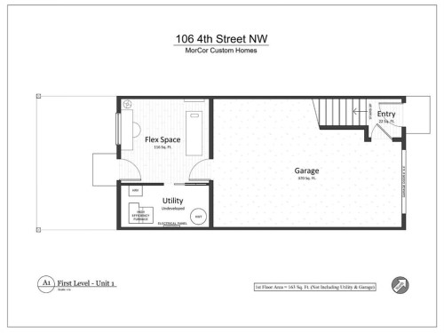 #1-106 4Th Street Nw, Sundre, AB - Other
