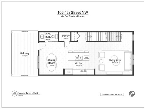 #1-106 4Th Street Nw, Sundre, AB - Other