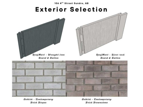 #1-106 4Th Street Nw, Sundre, AB - Other