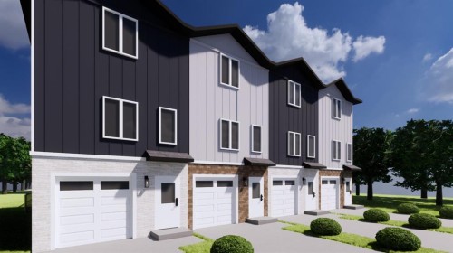 #1-106 4Th Street Nw, Sundre, AB - Outdoor