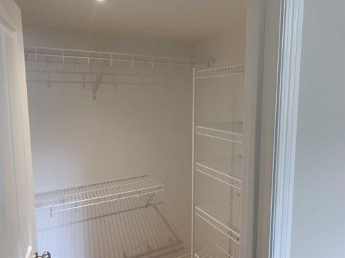 2 Holsworth Place, Sylvan Lake, AB - Indoor With Storage