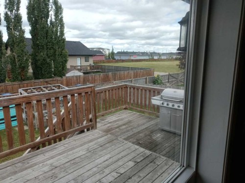 2 Holsworth Place, Sylvan Lake, AB - Outdoor With Deck Patio Veranda With Exterior